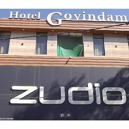 Hotel Govindam, Ujjain Zewnętrze zdjęcie